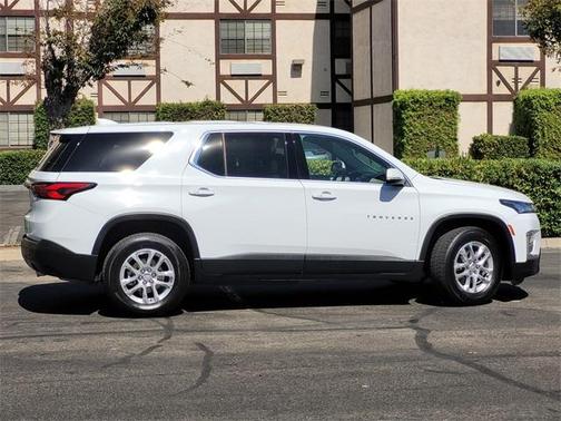 2024 Chevrolet Traverse Limited LS