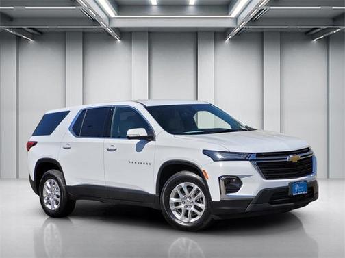 2024 Chevrolet Traverse Limited LS