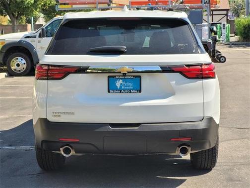 2024 Chevrolet Traverse Limited LS