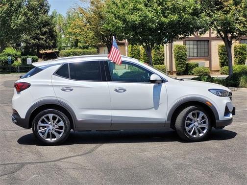 2020 Buick Encore GX Essence
