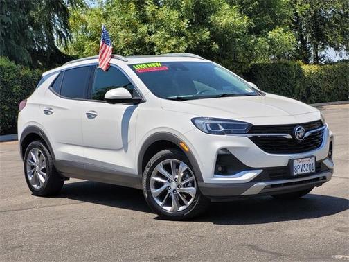 2020 Buick Encore GX Essence
