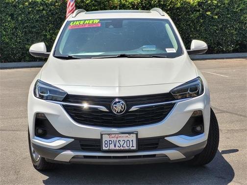 2020 Buick Encore GX Essence