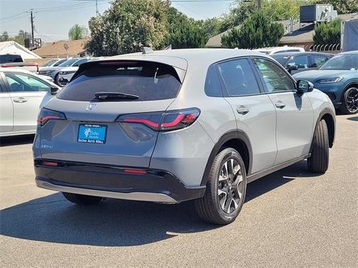 2026 Honda HR-V EX-L