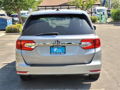 2020 Honda Odyssey EX-L
