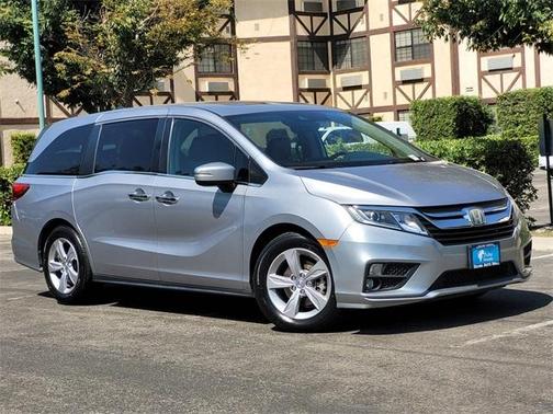 2020 Honda Odyssey EX-L