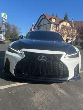 2024 Lexus IS 350 F Sport