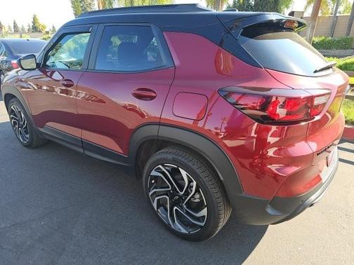 2024 Chevrolet Trailblazer RS