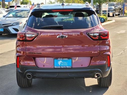 2024 Chevrolet Trailblazer RS