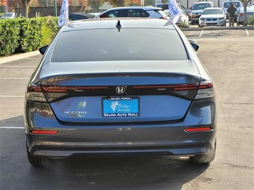 2023 Honda Accord EX