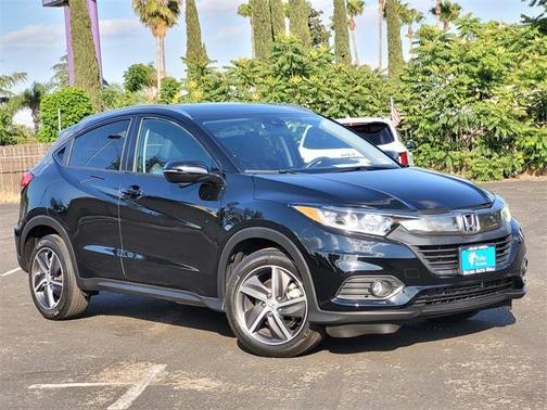 2022 Honda HR-V EX