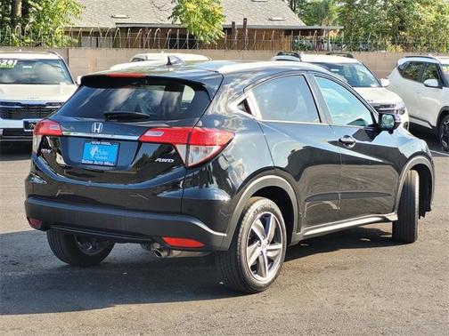 2022 Honda HR-V EX