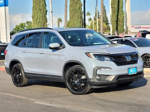 2022 Honda Pilot Special Edition