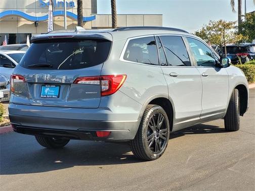 2022 Honda Pilot Special Edition