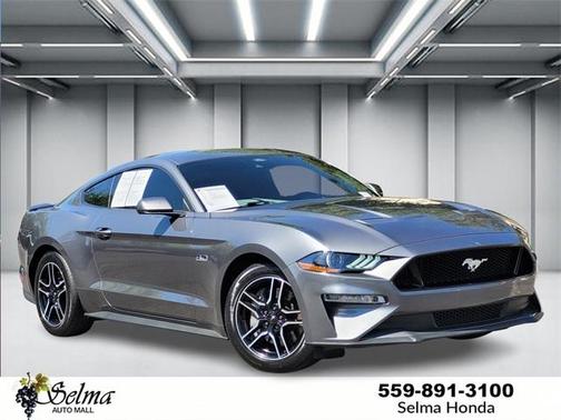 2022 Ford Mustang GT Premium