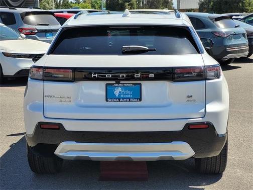 2025 Honda Prologue Elite