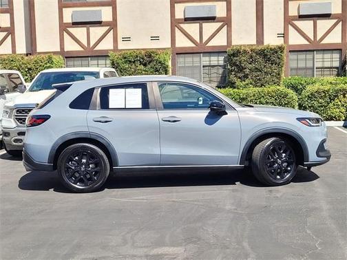 2023 Honda HR-V Sport