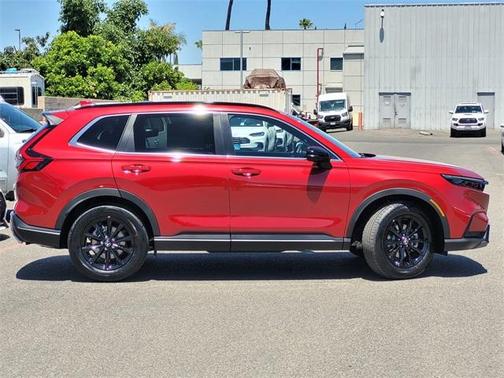 2025 Honda CR-V Hybrid Sport-L