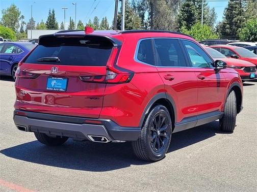 2025 Honda CR-V Hybrid Sport-L