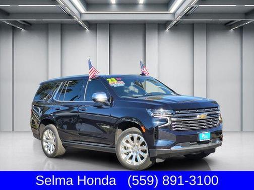 2023 Chevrolet Tahoe Premier