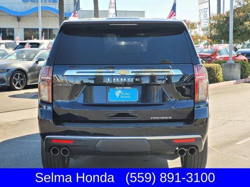 2023 Chevrolet Tahoe Premier