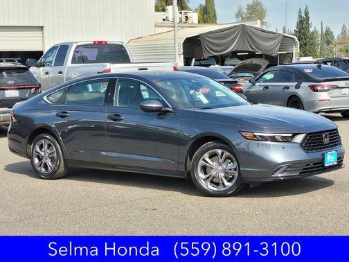 2026 Honda Accord Hybrid EX-L