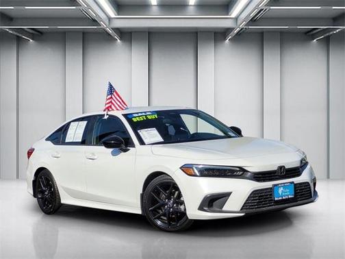 2023 Honda Civic Sport