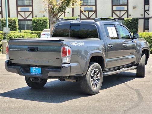 2022 Toyota Tacoma TRD Sport