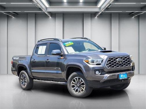 2022 Toyota Tacoma TRD Sport