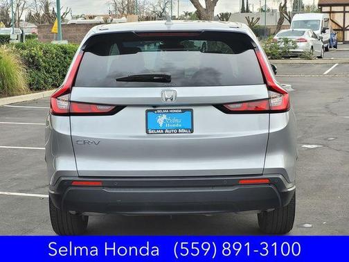 2025 Honda CR-V EX-L