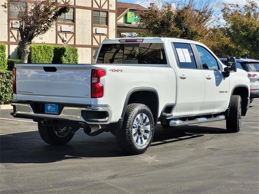 2023 Chevrolet Silverado 2500 LT