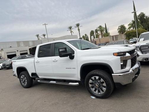 2023 Chevrolet Silverado 2500 LT