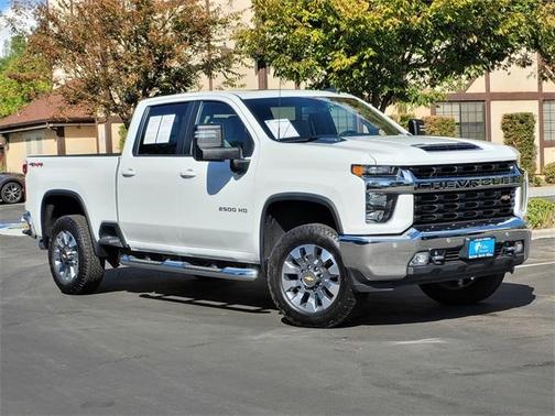 2023 Chevrolet Silverado 2500 LT