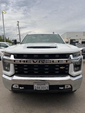2023 Chevrolet Silverado 2500 LT