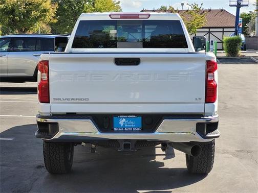 2023 Chevrolet Silverado 2500 LT