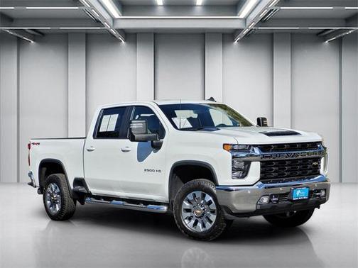 2023 Chevrolet Silverado 2500 LT