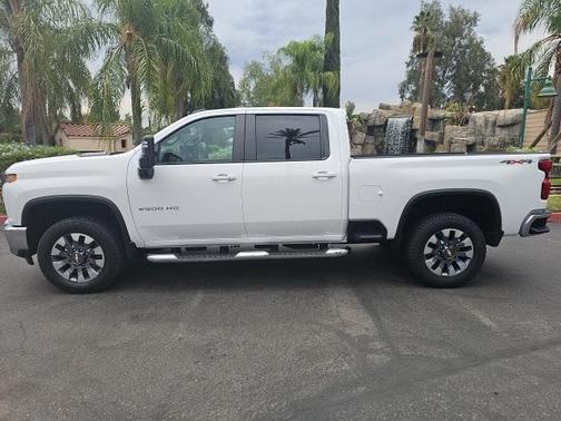 2023 Chevrolet Silverado 2500 LT