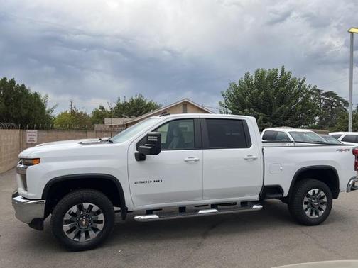 2023 Chevrolet Silverado 2500 LT