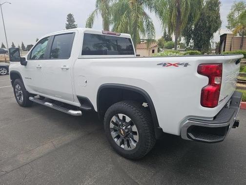 2023 Chevrolet Silverado 2500 LT