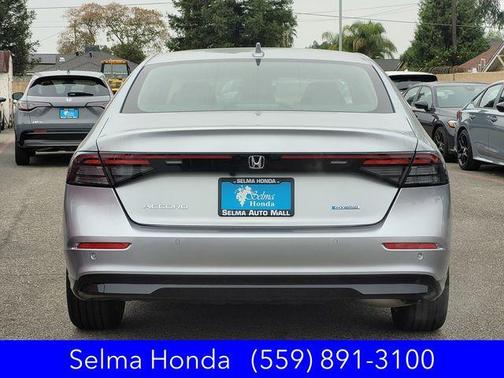 2025 Honda Accord Hybrid EX-L