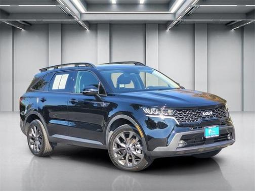 2023 Kia Sorento X-Line EX