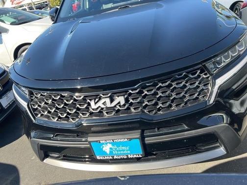 2023 Kia Sorento X-Line EX