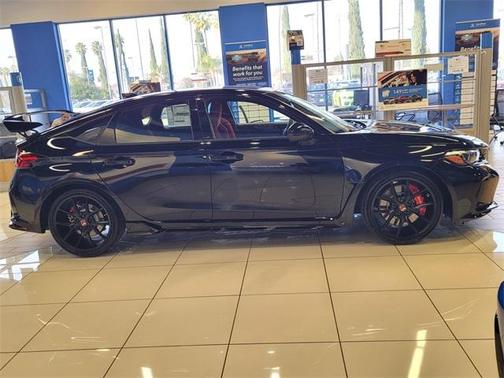 2025 Honda Civic Type R Base