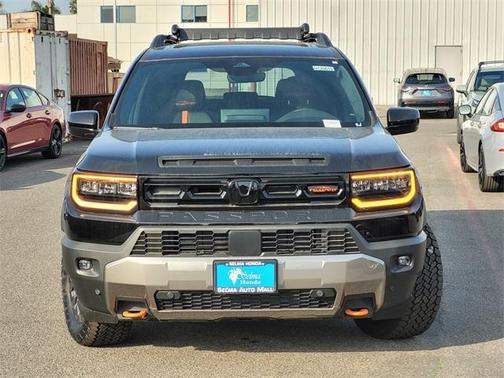 2026 Honda Passport TrailSport