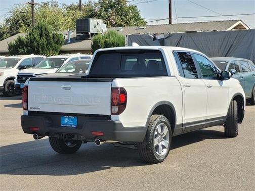 2025 Honda Ridgeline RTL
