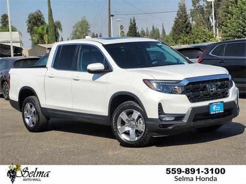 2025 Honda Ridgeline RTL