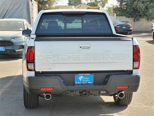 2025 Honda Ridgeline RTL