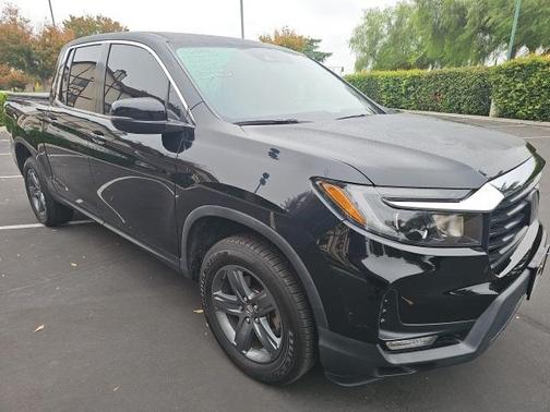 2021 Honda Ridgeline RTL