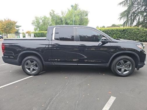 2021 Honda Ridgeline RTL