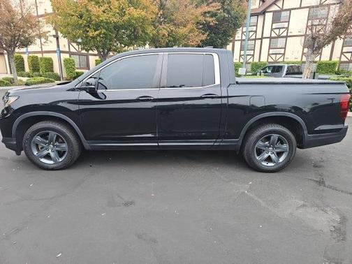 2021 Honda Ridgeline RTL
