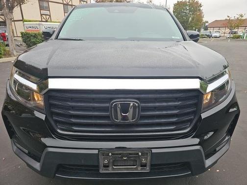 2021 Honda Ridgeline RTL